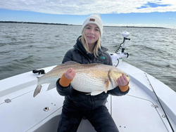 Cutest Redfish I've seen In SC